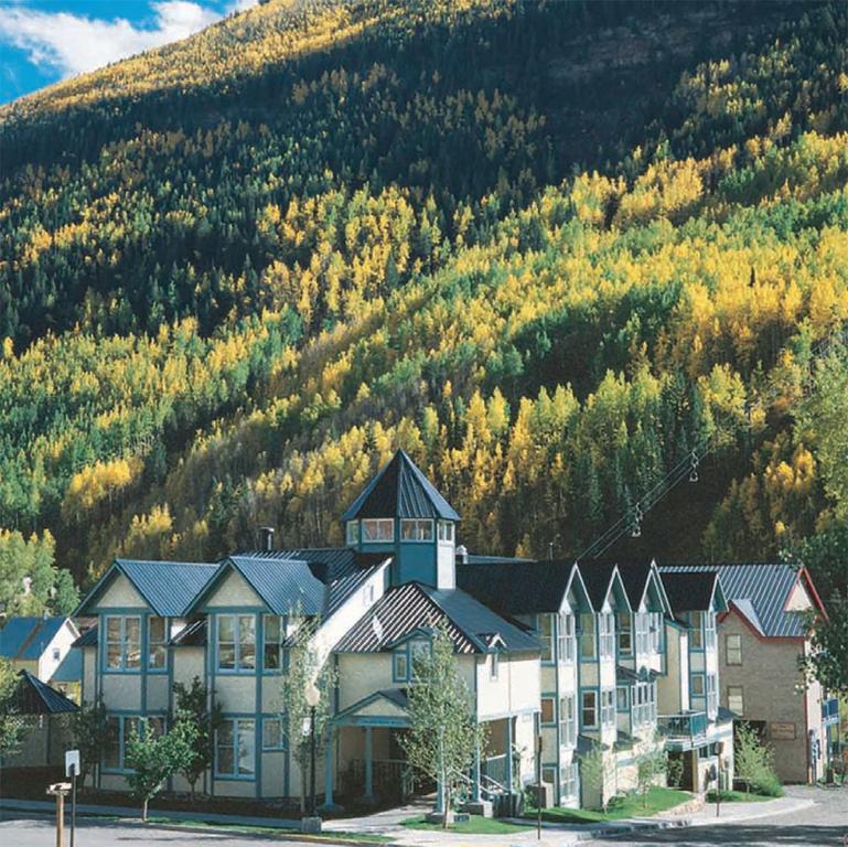 Aspen Street Inn Теллурайд Екстер'єр фото