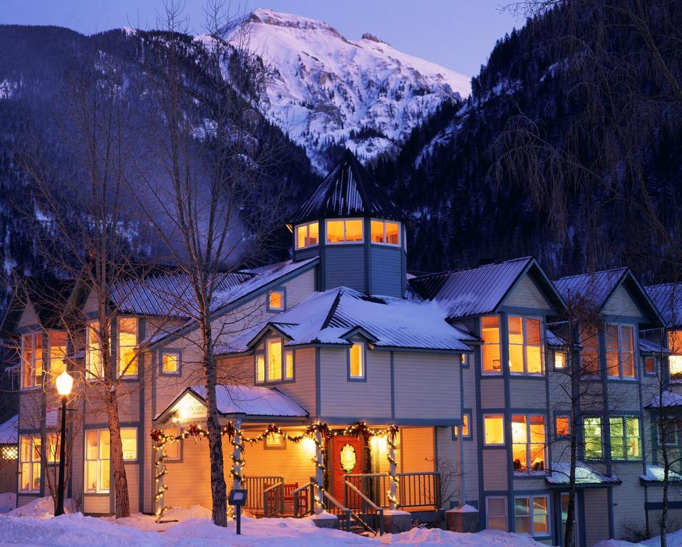 Aspen Street Inn Теллурайд Екстер'єр фото